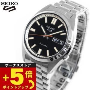 倍々+5倍！最大ポイント30倍！5月15日！セイコー5 スポーツ 日本製 自動巻 腕時計 メンズ SEIKO 5 SPORTS セイコーファイブ スポーツ SBSA255｜neel