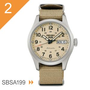 セイコー5 スポーツ SEIKO 5 SPOR...の詳細画像4