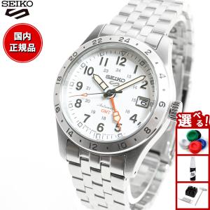 Seiko 5 Sports （豪華おまけ有） セイコー5 スポーツ 日本製 自動巻