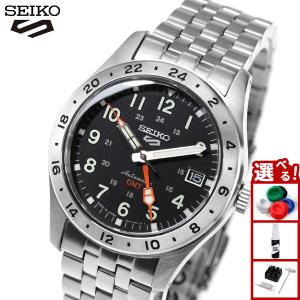 セイコー SEIKO 5 スポーツ 23石 7S36-00A0 自動巻式 ホワイト 文字盤
