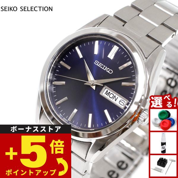 セイコー セレクション SEIKO SELECTION Sシリーズ 腕時計 メンズ SBTH009