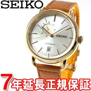 セイコー スピリット スマート 腕時計 メンズ メカニカル 自動巻き ネット先行販売 SCVE008 SEIKO セイコー