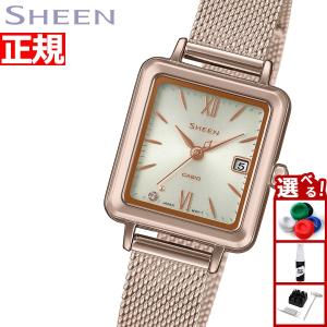 SHEEN（CASIO） 腕時計 Solar Sapphire Model / ソーラーパワー SHS