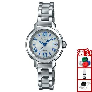 【即購入可】CASIO 時計 レディース SHW-5300D-7AJF SHEEN（CASIO） SHEEN シーン CASIO カシオ タフソーラー 電波