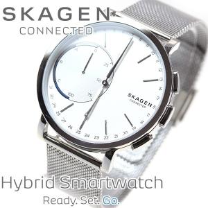 本日ポイント最大21倍！ スカーゲン スマートウォッチ 腕時計 メンズ/レディース SKT1100 SKAGEN