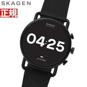 店内30日0時〜スカーゲン SKAGEN スマートウォッチ 腕時計 メンズ レディース SKT5202