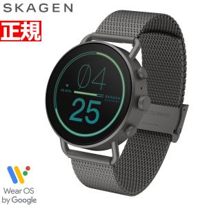 スカーゲン SKAGEN スマートウォッチ ウェアラブル メンズ レディース FALSTER GEN 6 フォルスター SKT5302
