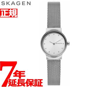 SKAGEN（スカーゲン） 腕時計 レディース ANITA LILLE スチール