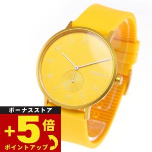 倍々+5倍！最大ポイント26倍！本日限定！スカーゲン SKAGEN 腕時計 メンズ レディース SKW6510｜neel