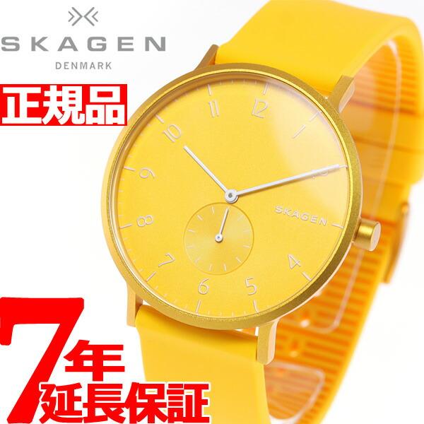 倍々+5倍！最大ポイント26倍！本日限定！スカーゲン SKAGEN 腕時計 メンズ レディース SK...