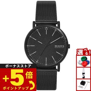 SKAGEN（スカーゲン） 腕時計 メンズ MELLEM 三針 グレー ステンレス