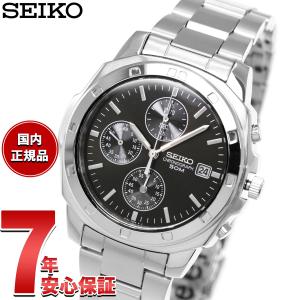 SEIKO（セイコー） 逆輸入 クロノグラフ SND193 : neelセレクト