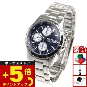 SEIKO（セイコー） 逆輸入 クロノグラフ SND363 : neelセレクト