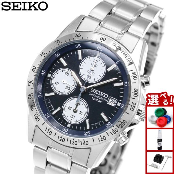 セイコー 海外モデル SEIKO 逆輸入 クロノグラフ SND365