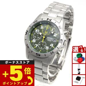 SEIKO（セイコー） 逆輸入 クロノグラフ SND193 : neelセレクト