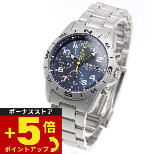 倍々+5倍！最大ポイント26倍！本日限定！セイコー SEIKO 逆輸入 ミリタリー（ミリタリ） SN...