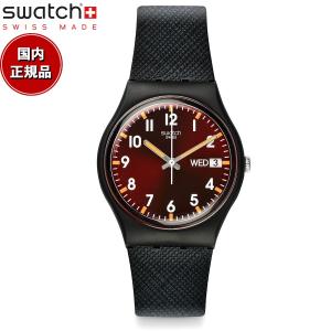 swatch スウォッチ 腕時計 メンズ レディース オリジナルズ ジェント Originals G...