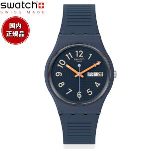swatch スウォッチ 腕時計 メンズ レディース オリジナルズ ジェント バイオソース GENT BIOSOURCED SO28I700｜neel