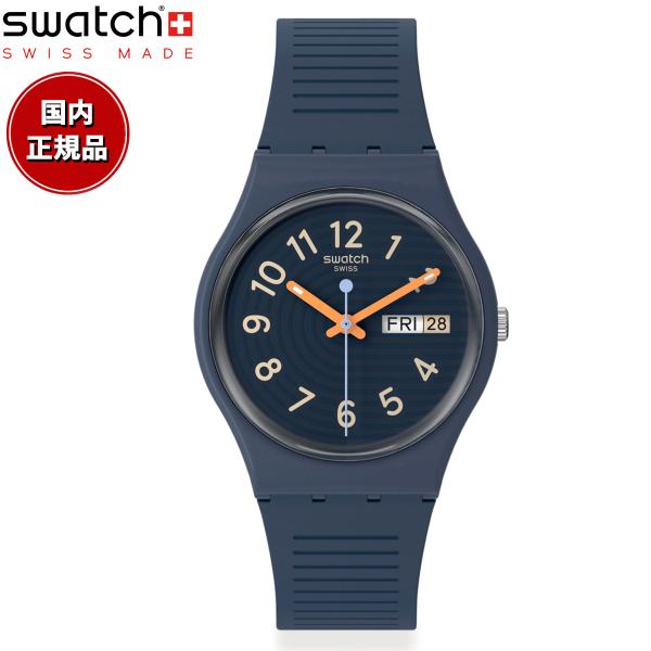 swatch スウォッチ 腕時計 メンズ レディース オリジナルズ ジェント バイオソース GENT...