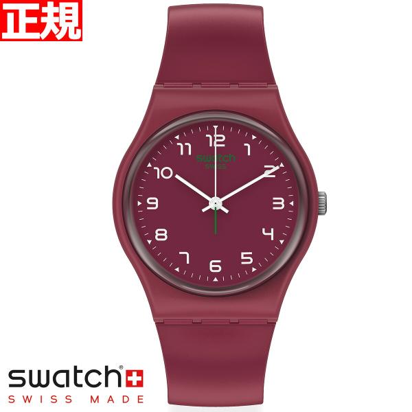 swatch スウォッチ 腕時計 メンズ レディース オリジナルズ ジェント Originals G...