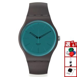 ジェント swatch スウォッチ 腕時計 メンズ レディース