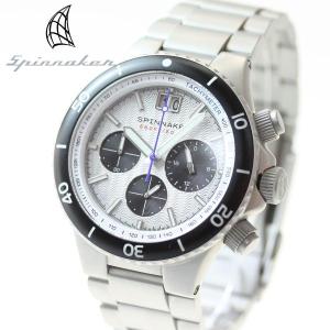 店内 スピニカー 腕時計 メンズ ハイドロフォイル SP-5086-33 SPINNAKER