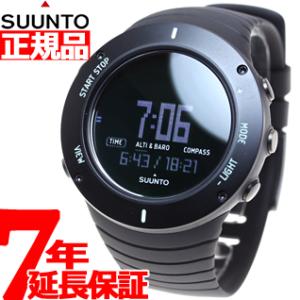 スント コア SUUNTO CORE アルティメットブラック 腕時計 SS021371000 スント SUUNTO