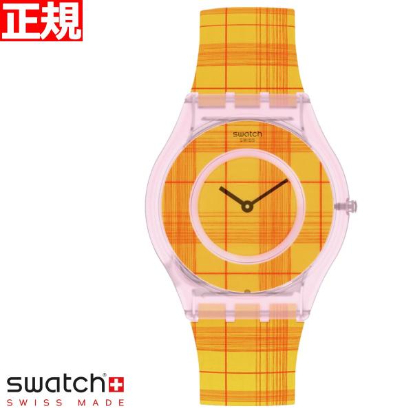 swatch X SUPRIYA LELE スウォッチ 腕時計 SS08Z105 レディース オリジ...