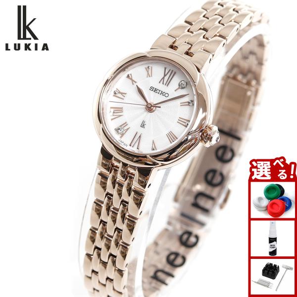 ルキア セイコー 腕時計 レディース SSWA008 Grow SEIKO LUKIA