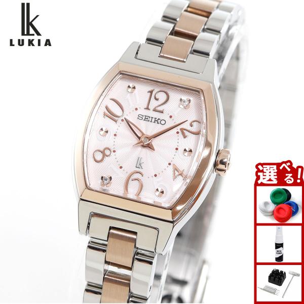 ルキア セイコー 腕時計 レディース SSWA012 Happy Collection SEIKO ...
