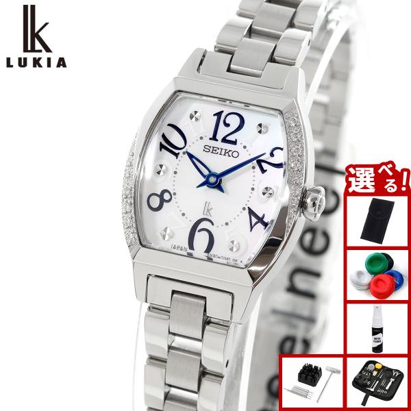 セイコー ルキア SEIKO LUKIA 腕時計 レディース SSWA015 Happy Colle...