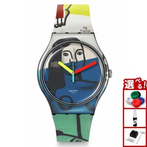 swatch スウォッチ 腕時計 メンズ レディース オリジナルズ ニュージェント NEW GENT...