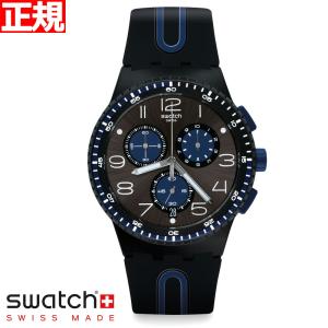 swatch スウォッチ 腕時計 オリジナルズ クロノプラスチック Originals Chrono Plastic SUSB406