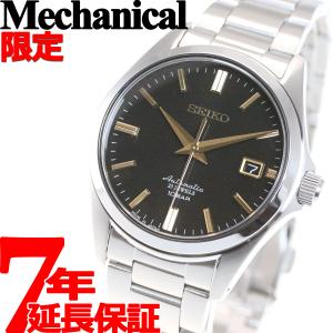 セイコー メカニカル 自動巻き 先行販売 ネット流通限定 ドレスライン SEIKO Mechanic...