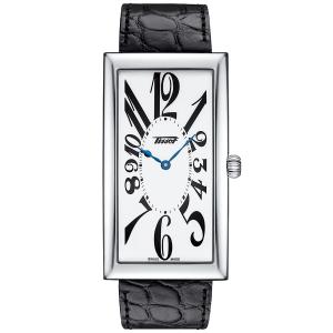 TISSOT（ティソ） 無金利ローン可 腕時計 ヘリテージ バナナ ウォッチ