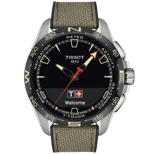 T-タッチ （6/1から値上）ティソ TISSOT ソーラー 腕時計 メンズ