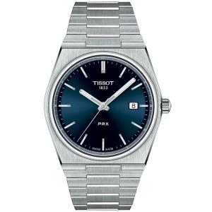 ティソ TISSOT 腕時計 メンズ PRX T137.410.11.041.00