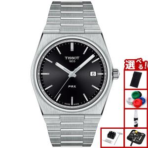 TISSOT 8月から値上！ ティソ 腕時計 メンズ PRX T137.410.11