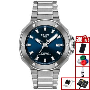 T-レース ティソ TISSOT パワーマティック80 41mm T141.807.11.041.00