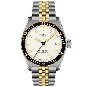 TISSOT（ティソ） 純正ベルト ジェントルマン レザーベルト ブラック