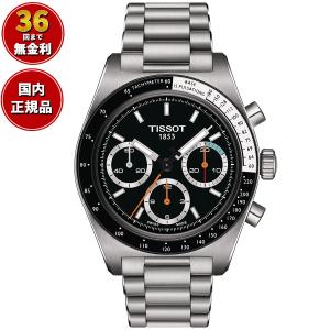 倍々+5倍！最大ポイント26倍！本日限定！ティソ TISSOT PR516 クロノグラフ メカニカル T149.459.21.051.00 腕時計 メンズ 手巻き｜neel