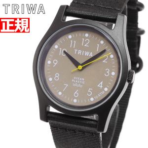 倍々+5倍！最大ポイント26倍！本日限定！トリワ TRIWA 腕時計 メンズ レディース タイムフォーオーシャンズ 日本限定モデル グレー TFO109-CL150101｜neel