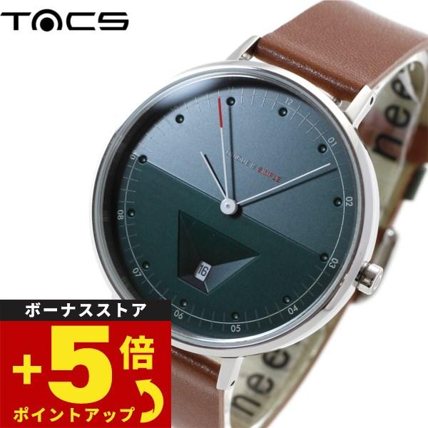 タックス TACS 腕時計 メンズ レディース TS2003B