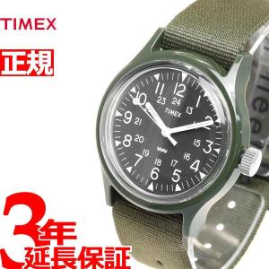 タイメックス TIMEX オリジナル キャンパー 復刻モデル 腕時計 メンズ TW2P88400