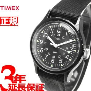 タイメックス TIMEX 腕時計 メンズ オリジナルキャンパー Original Camper TW2R13800