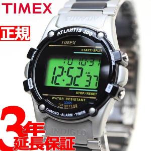 タイメックス TIMEX 腕時計 メンズ アトランティス 100 Atlantis TW2U31100