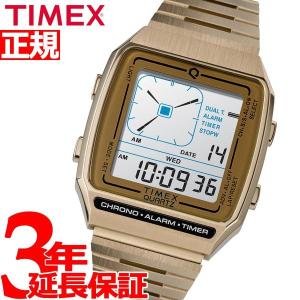 2,200円OFFクーポン！本日限定！タイメックス キュー TIMEX Q 販路限定モデル 腕時計 メンズ TW2U72500