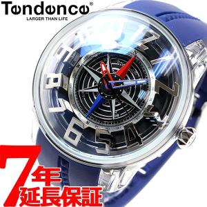 10%OFFクーポン テンデンス 腕時計 メンズ レディース コンパス TY023006-NV Tendence