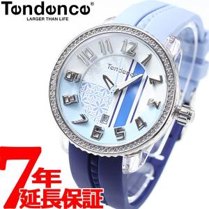 本日限定！エントリーで最大ポイント+5倍！ テンデンス 腕時計 レディース TY930064 Tendence