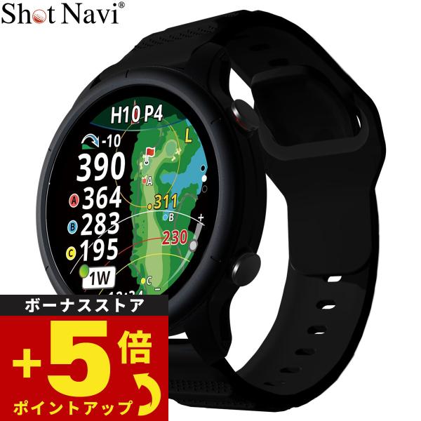 ショットナビ Shot Navi VELLIX ベリックス V14 腕時計型 タッチパネル ゴルフ ...
